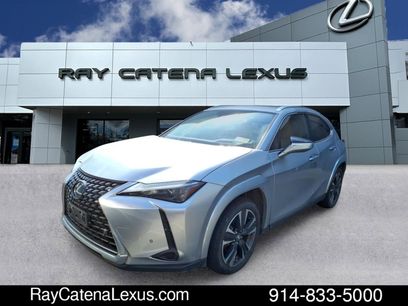 Used 2023 Lexus UX 250h AWD w/ Accessory Package (Z2)