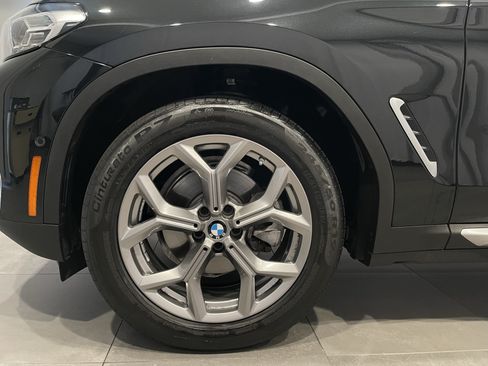 Used 2023 BMW X3 xDrive30i w/ Premium Package w/ZPA AWD/4WD image 7