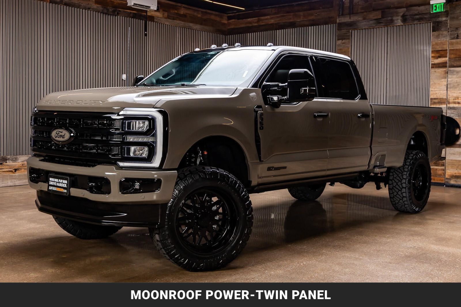 Used 2026 Ford F350 King Ranch w/ Chrome Package AWD/4WD image 5