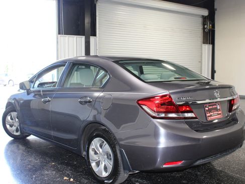 Used 2014 Honda Civic LX image 5