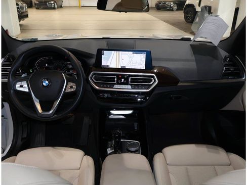 Used 2023 BMW X3 sDrive30i w/ Convenience Package w/ZPA RWD image 17