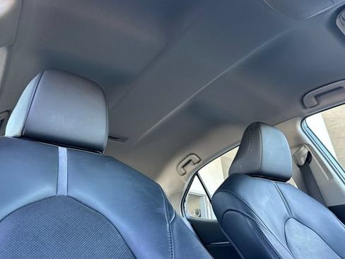 Used 2024 Toyota Camry XLE FWD image 20