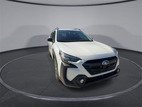 Certified 2025 Subaru Outback Premium image 2