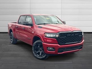 New 2026 RAM 1500 Big Horn w/ Night Edition AWD/4WD video 2