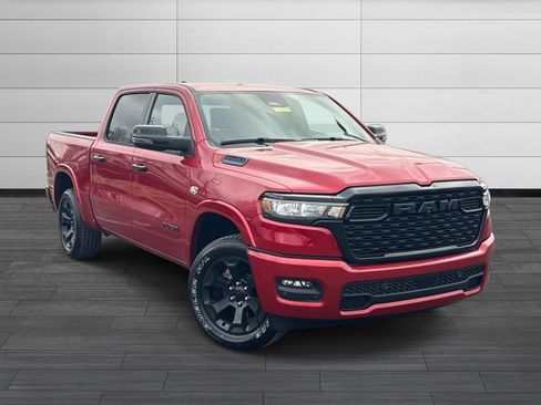 New 2026 RAM 1500 Big Horn w/ Night Edition AWD/4WD image 2