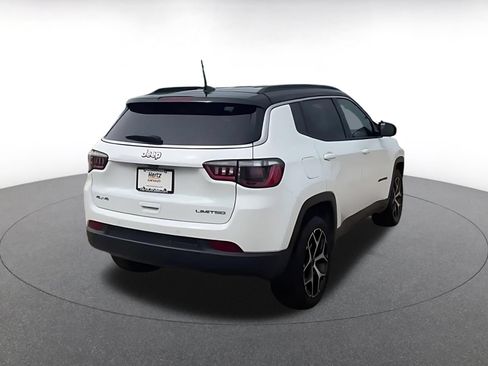 Used 2025 Jeep Compass Limited AWD/4WD image 15