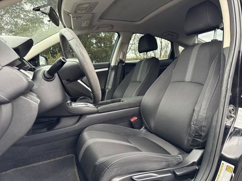 Used 2016 Honda Civic EX image 9