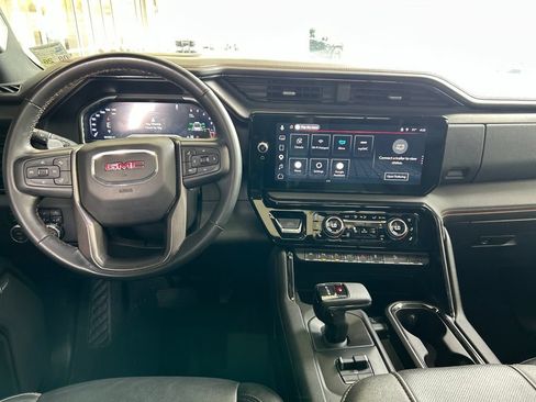 Used 2023 GMC Sierra 1500 AT4 w/ AT4 Premium Package AWD/4WD image 15