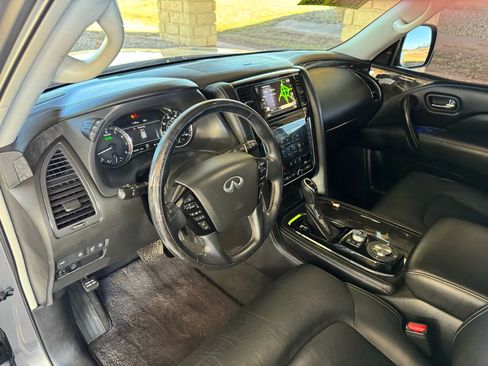 Used 2020 INFINITI QX80 Luxe w/ Proassist Package image 11