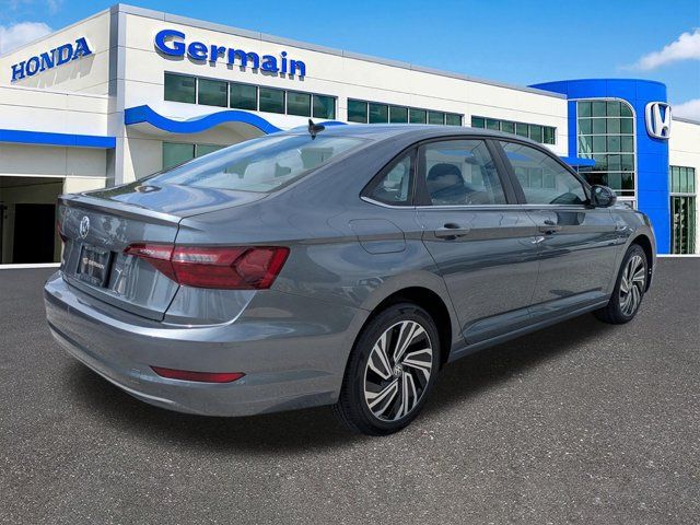 Used 2021 Volkswagen Jetta SEL FWD image 5
