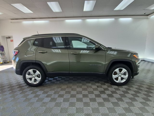 Used 2020 Jeep Compass Latitude AWD/4WD image 4