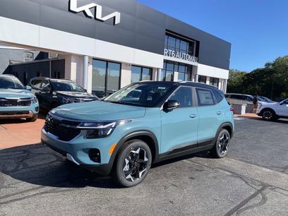 New 2026 Kia Seltos S