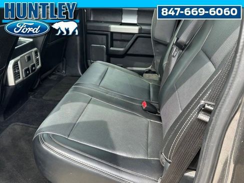 Used 2017 Ford F150 Lariat AWD/4WD image 10