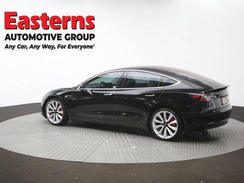 Used 2018 Tesla Model 3 Long Range AWD/4WD image 58