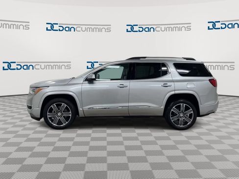 Used 2019 GMC Acadia Denali w/ Technology Package FWD image 5