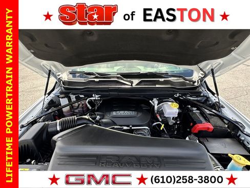 Used 2024 RAM 2500 Big Horn image 28