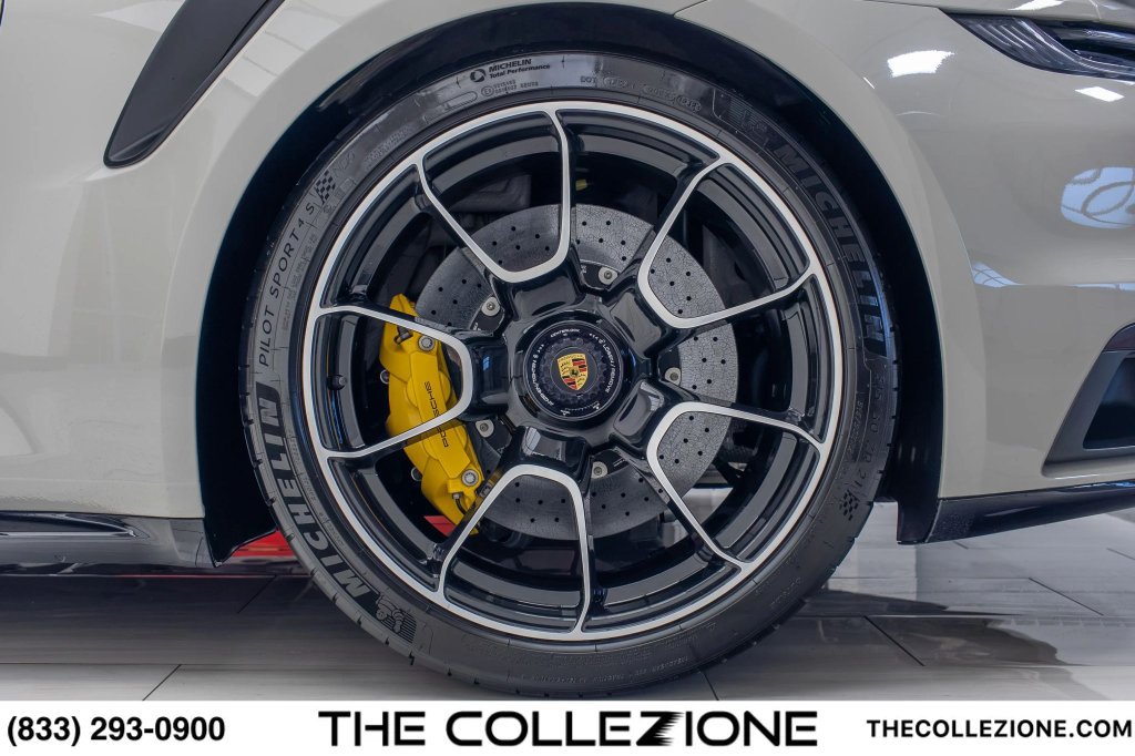 Used 2023 Porsche 911 Turbo S AWD/4WD image 20
