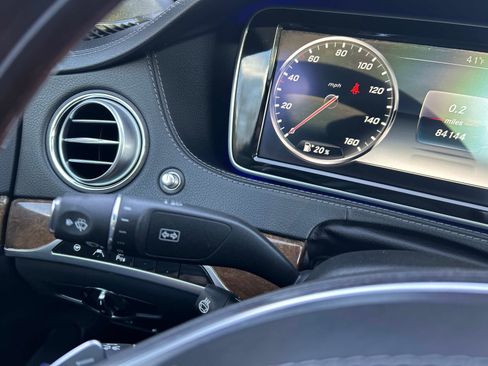 Used 2016 Mercedes-Benz S 550 4MATIC Sedan image 23