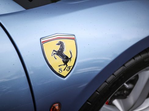 Certified 2019 Ferrari 488 Spider RWD image 18