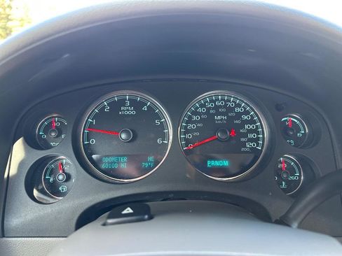 Used 2012 Chevrolet Silverado 1500 LTZ w/ Suspension Package, Off-Road image 3