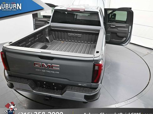 New 2026 GMC Sierra 2500 SLT w/ Snow Plow Prep/Camper Package AWD/4WD image 29
