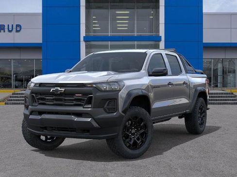 New 2026 Chevrolet Colorado Trail Boss image 6