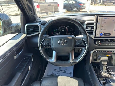 Used 2023 Toyota Tundra Platinum w/ Advanced Package image 39