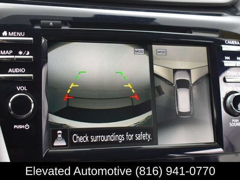 Used 2021 Nissan Murano SL AWD/4WD image 19
