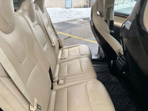 Used 2017 Tesla Model X 100D AWD/4WD image 16