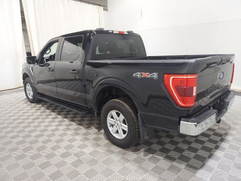 Used 2023 Ford F150 XLT w/ Trailer Tow Package AWD/4WD image 2