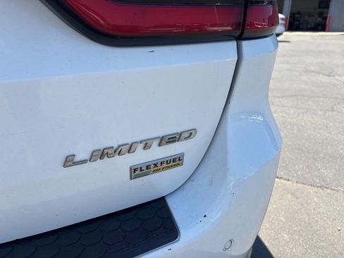 Used 2015 Dodge Durango Limited AWD/4WD image 9
