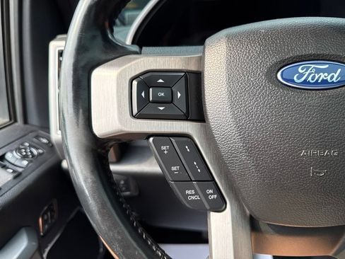 Used 2017 Ford F450 Platinum w/ Platinum Ultimate Package AWD/4WD image 32