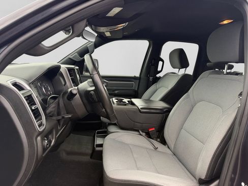 Used 2021 RAM 1500 Big Horn w/ Level 1 Safety Group AWD/4WD image 14