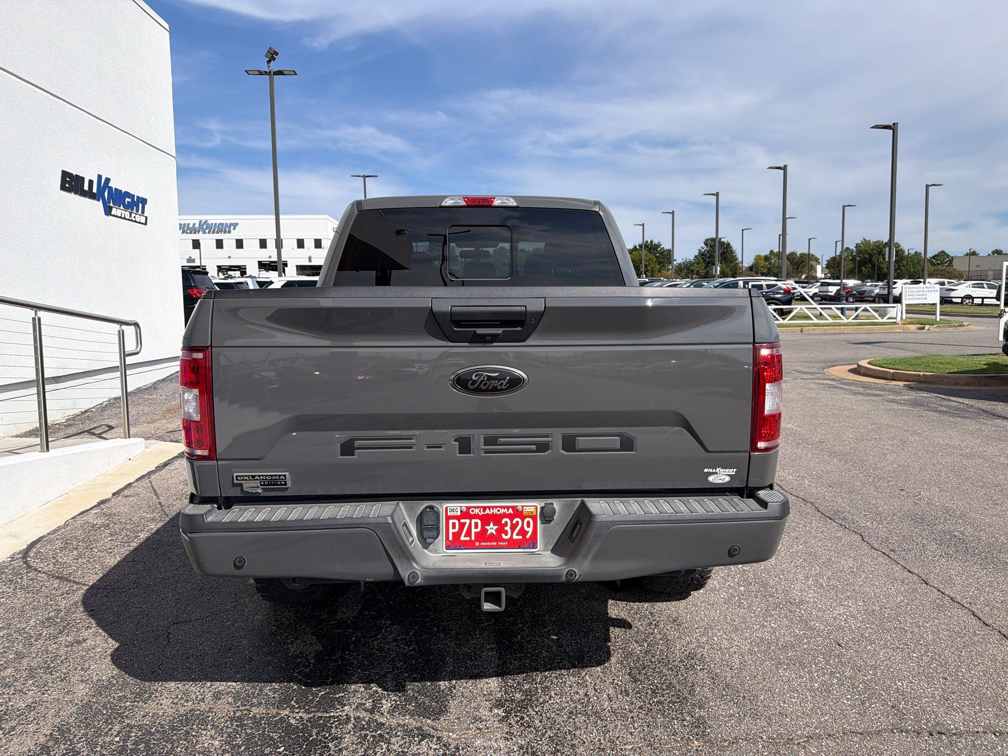 Used 2020 Ford F150 XLT w/ Equipment Group 302A Luxury AWD/4WD image 5