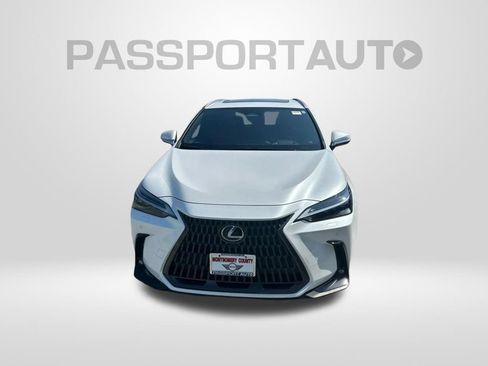 Used 2024 Lexus NX 450h+ AWD w/ Vision Package image 2