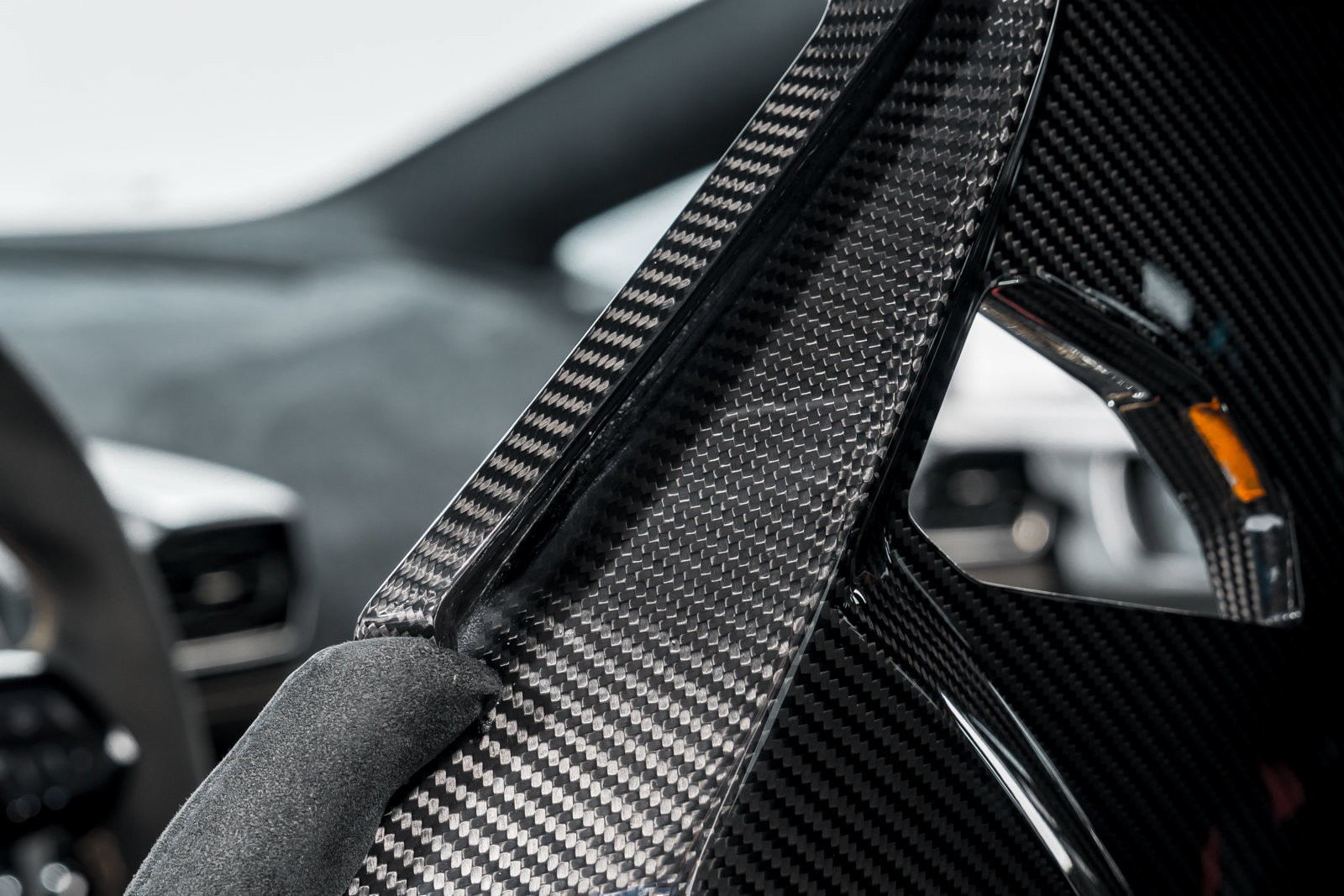 Used 2022 Lamborghini Huracan STO RWD image 22
