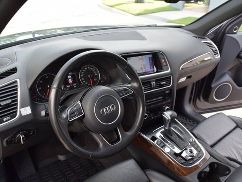Used 2015 Audi Q5 TDI Premium Plus w/ Technology Package AWD/4WD image 40
