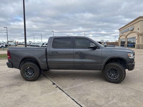 Used 2020 RAM 1500 Laramie w/ Sport Appearance Package image 17