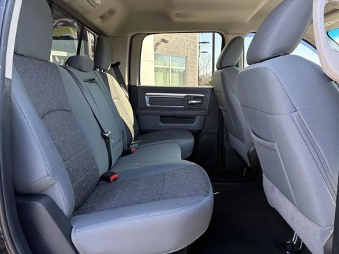 Used 2017 RAM 2500 Big Horn w/ Sport Appearance Group image 22