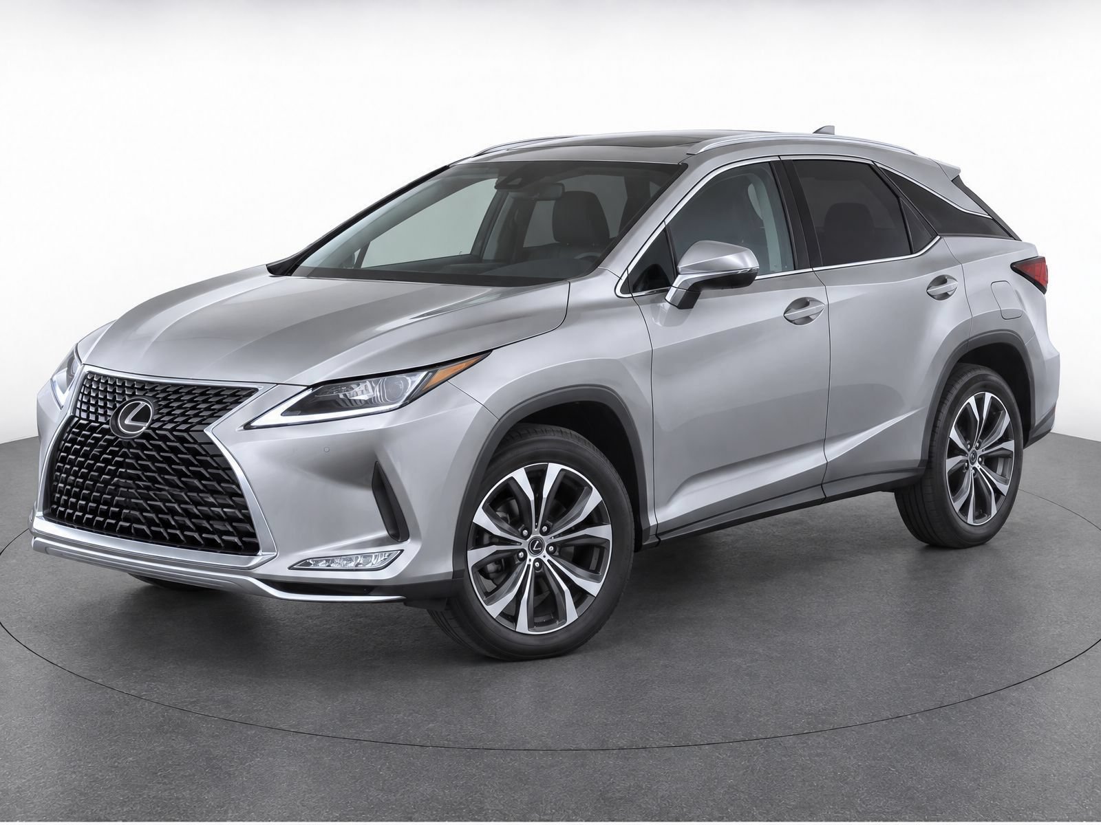 Used 2022 Lexus RX 350 FWD w/ Premium Package image 2