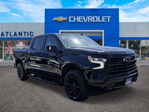 Used 2023 Chevrolet Silverado 1500 RST w/ All Star Edition Plus image 2