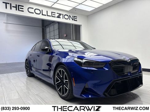Used 2026 BMW M5 AWD/4WD image 1