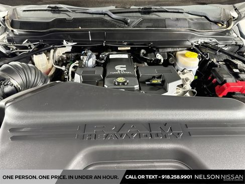 Used 2022 RAM 2500 Big Horn w/ Level A Equipment Group AWD/4WD image 28