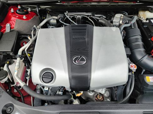 Used 2025 Lexus ES 350 w/ Premium Package image 31