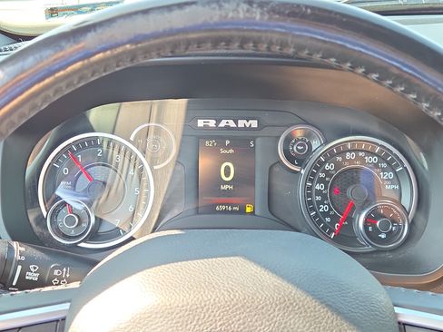 Used 2023 RAM 1500 Big Horn AWD/4WD image 22