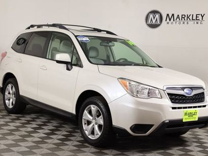 Used 2014 Subaru Forester 2.5i Premium w/ Popular Package #1