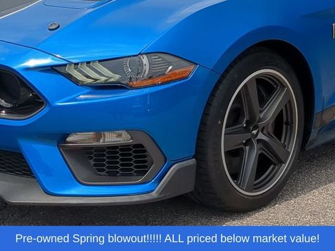 Used 2021 Ford Mustang Mach 1 RWD image 17
