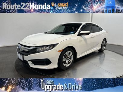 Used 2018 Honda Civic LX