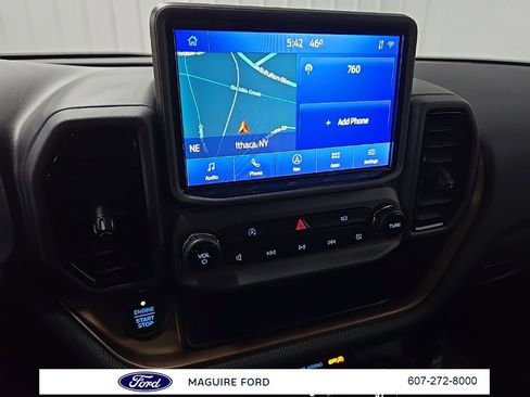 Used 2021 Ford Bronco Sport Badlands w/ Badlands Package image 28