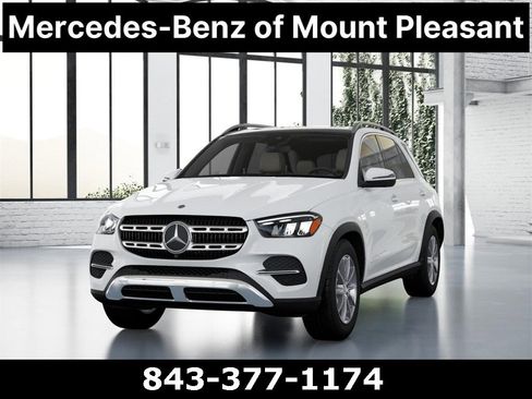 Certified 2026 Mercedes-Benz GLE 350 4MATIC image 41